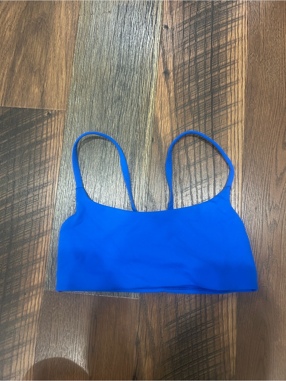 Lululemon wunder train bra